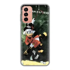 Чехли для Samsung Galaxy М23 (5G) - Scrooge MagDag (PREMIUMPrint) (Карточка Скруджа)