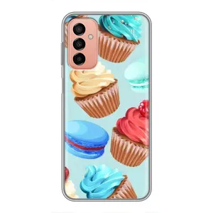 Чохли з фруктами для Samsung Galaxy M23 (5G) (VPrint) (Кексики)