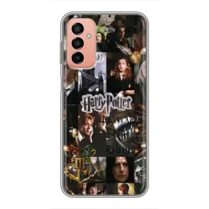 Чохли Фільми для Samsung Galaxy М23 (5G) (VPrint) (колаж Гарі Потер)