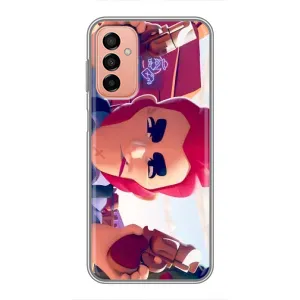 Чехол для Samsung Galaxy M23 (5G) Бравл Старс (VPrint) (Кольт)