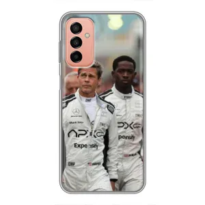 Чехол Формула1 на Samsung Galaxy M23 (5G) (Команда Апекс)