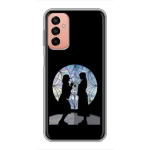 Чохли Венсдей на Samsung Galaxy M23 (5G) Уенсдей (AlphaPrint) (кімната Венздей)