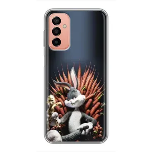 Популярні Чохли з картинками для Samsung Galaxy М23 (5G) (Король Кролик)