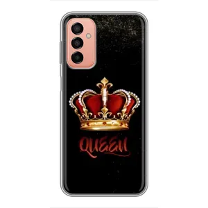 Чохол з Короною Samsung Galaxy М23 (5G) - (AlphaPrint) (Корона короля)