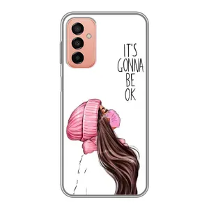 Чохол з друком для Samsung Galaxy M23 (5G) - (Мода) (AlphaPrint) (Коронавірус)