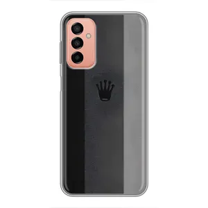 Чохол з Короною Samsung Galaxy М23 (5G) - (AlphaPrint) (Коронка)