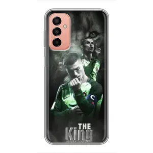 Чохол Кріштіану Роналду для Samsung Galaxy M23 (5G) (AlphaPrint) (Крістіано Лев)