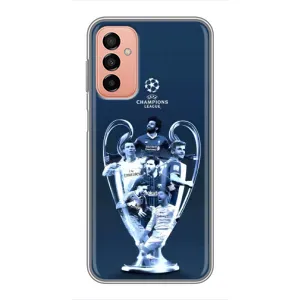 Чохли для Samsung Galaxy M23 (5G) (VPrint) - Футбольні клуби (Кубок ЛЧ)