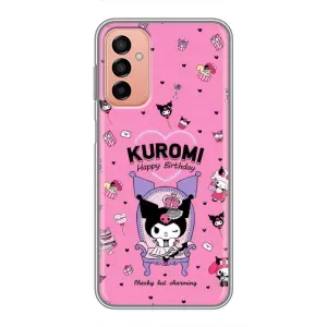 Чохли з топовими принтами для Samsung Galaxy М23 (5G) (KUROMI)