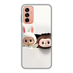 Чохол з Лабубу на Samsung Galaxy M23 (5G) (Лабубу)