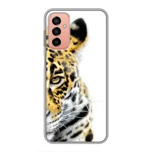 Чохли з картинкою животних Samsung Galaxy M23 (5G) (Леопард)