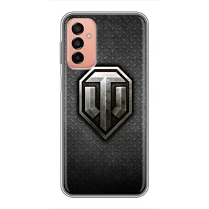 Чохли з тематикою Кіберспорт для Samsung Galaxy M23 (5G) (VPrint) (Лого Tanks)