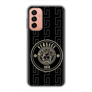 Чохли VERSACE для Samsung Galaxy М23 (5G) (PREMIUMPrint) (Лого Версаче)