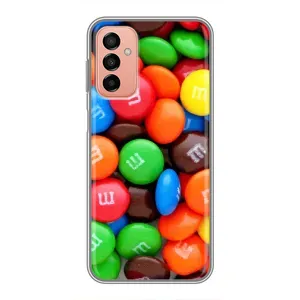 Чохол для Samsung Galaxy М23 (5G) - (AlphaPrint) з принтом (ТОП продажів) (MM's)