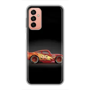 Силиконовый чехол Маквин для Samsung Galaxy M23 (5G) (Маквин номер 95)