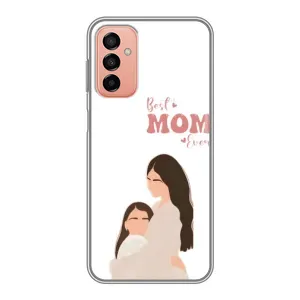 Чохли для мами на Samsung Galaxy M23 (5G) (Мама і донька)