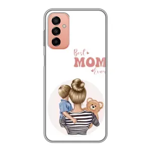 Чохли для мами на Samsung Galaxy M23 (5G) (Мама і син)
