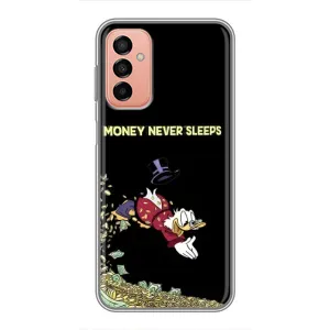 Чехли для Samsung Galaxy М23 (5G) - Scrooge MagDag (PREMIUMPrint) (Мані Скруджа)