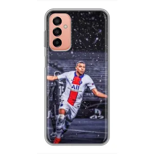 Чохли Кіліан Мбаппе для Samsung Galaxy M23 (5G) (Mbappe PSG)