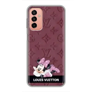 Чехол Disney Mouse Samsung Galaxy M23 (5G) (PREMIUMPrint) (Mikki LV)