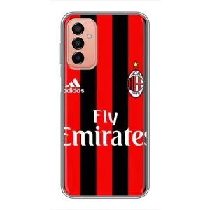 Чохли для Samsung Galaxy M23 (5G) (VPrint) - Футбольні клуби (Milan)