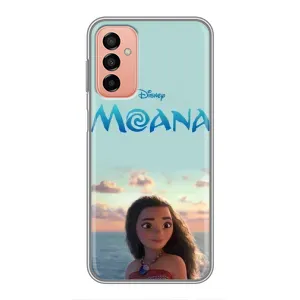 Чехол с мультфильмом Моана Samsung Galaxy M23 (5G) (Портрет Моана)