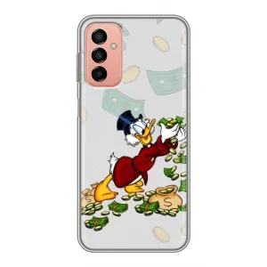 Чехли для Samsung Galaxy М23 (5G) - Scrooge MagDag (PREMIUMPrint) (Money)