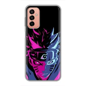 Чохли з тематикою АНІМЕ для Samsung Galaxy М23 (5G) (VPrint) (Наруто)