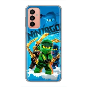 Чохли з тематикою Кіберспорт для Samsung Galaxy M23 (5G) (VPrint) (Ninjago)