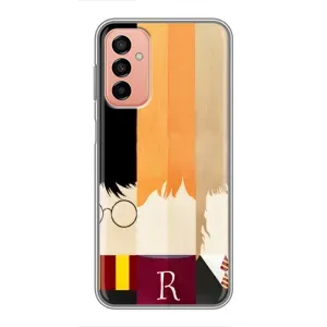 Чохли з Гаррі Поттером для Samsung Galaxy M23 (5G) (AlphaPrint) (обкладинка Гарі Потера)