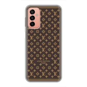 Чохли Луі Вітон для Samsung Galaxy M23 (5G) (AlphaPrint - LOUIS VUITTON) (шпалери LV)