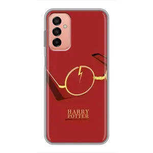 Чохли з Гаррі Поттером для Samsung Galaxy M23 (5G) (AlphaPrint) (окуляри Гарі)