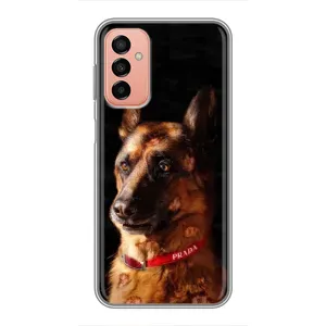Чохли з картинкою животних Samsung Galaxy M23 (5G) (Овчарка)