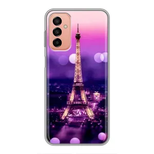 Чохол Ейфелева Вежа Samsung Galaxy M23 (5G) - (AlphaPrint) (Париж Башня)