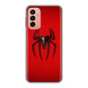 Чохол з людиною павуком для Samsung Galaxy M23 (5G) - (AlphaPrint) (Павук Марвел)
