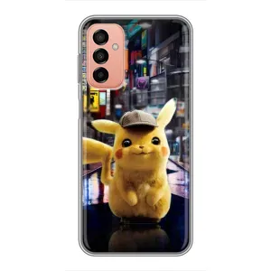 Чохли з крутими принтами для Samsung Galaxy M23 (5G) - (PREMIUMPrint) (Пикачу)
