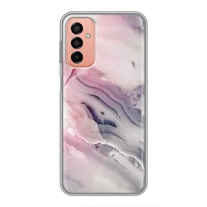 Мраморний чехол на Samsung Galaxy M23 (5G) (VPrint) (Пурпурний Мрамор)