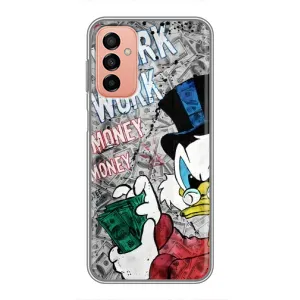 Чехли для Samsung Galaxy М23 (5G) - Scrooge MagDag (PREMIUMPrint) (Работа Работа)