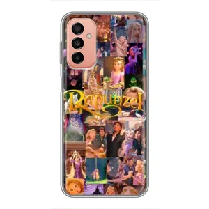 Чехол Рапунцель для Samsung Galaxy M23 (5G) (Коллаж Рапунцель)