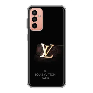 Чохли Луі Вітон для Samsung Galaxy M23 (5G) (AlphaPrint - LOUIS VUITTON) (ремінець LV)