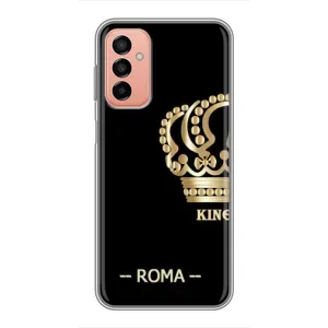 Чохли для Samsung Galaxy M23 (5G) (VPrint) - Футбольні клуби (Roma)