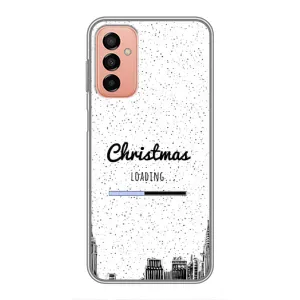 Різдвяні, Святкові Чохли для Samsung Galaxy М23 (5G) (Різдво завантажується)