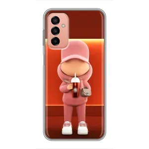 Круті Чохли Луі Віттон для Samsung Galaxy M23 (5G) (AlphaPrint) (З Кавою)