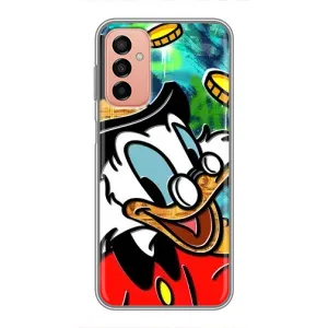 Чехли для Samsung Galaxy М23 (5G) - Scrooge MagDag (PREMIUMPrint) (Щаслива Утка)