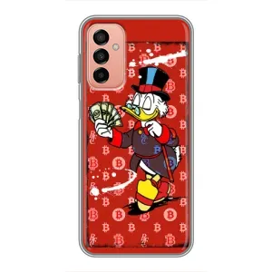 Чехли для Samsung Galaxy М23 (5G) - Scrooge MagDag (PREMIUMPrint) (Scrooge MagDag)