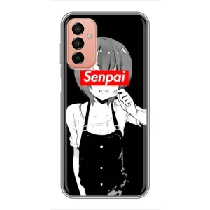 Чехлы Персонажи Аниме Наруто для Samsung Galaxy M23 (5G) (AlphaPrint)