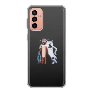 Чохол для дитини на Samsung Galaxy М23 (5G) (VPrint) (Жив був пес)