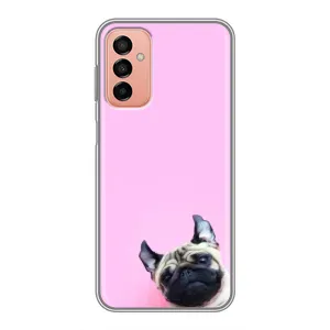 Чохли з собаками для Samsung Galaxy M23 (5G) (VPrint) (Смішна собака)