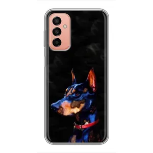 Чохли з картинкою животних Samsung Galaxy M23 (5G) (Собака)