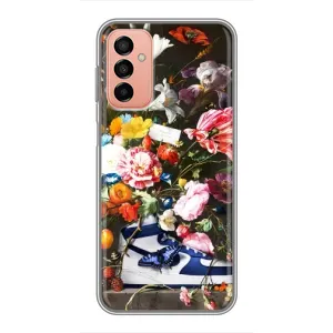 Чехол для Samsung Galaxy M23 (5G) - с принтом Найк (AlphaPrint)